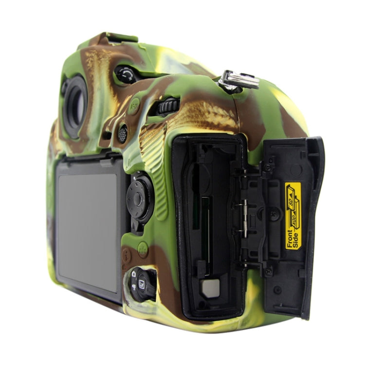 PULUZ Soft Silicone Protective Case for Nikon D850