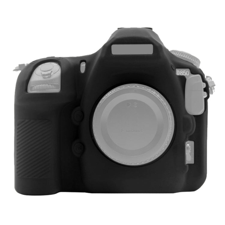 PULUZ Soft Silicone Protective Case for Nikon D850