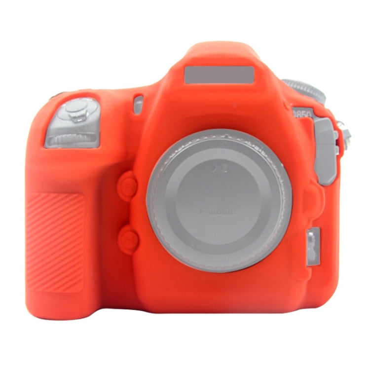 PULUZ Soft Silicone Protective Case for Nikon D850