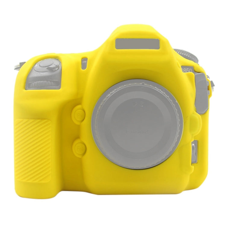 PULUZ Soft Silicone Protective Case for Nikon D850