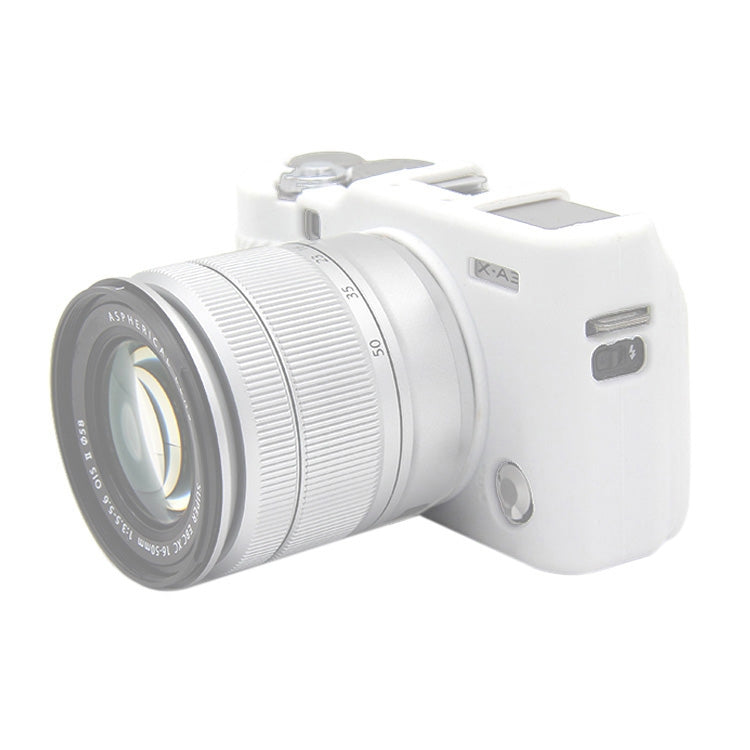 PULUZ Soft Silicone Protective Case for FUJIFILM X-A3 / X-A10