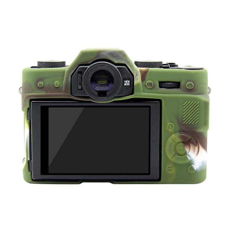 PULUZ Soft Silicone Protective Case for FUJIFILM XT10