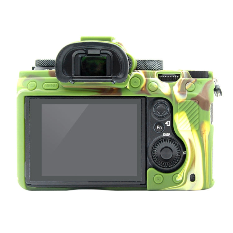 PULUZ Soft Silicone Protective Case for Sony A9 (ILCE-9) / A7 III/ A7R III