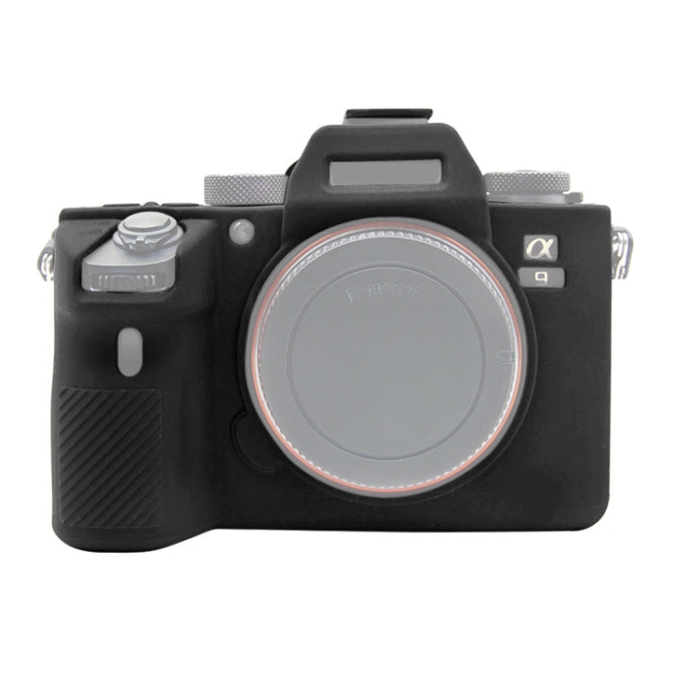 PULUZ Soft Silicone Protective Case for Sony A9 (ILCE-9) / A7 III/ A7R III