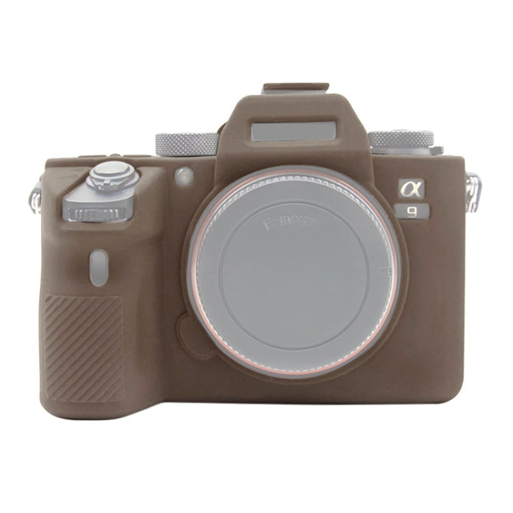 PULUZ Soft Silicone Protective Case for Sony A9 (ILCE-9) / A7 III/ A7R III
