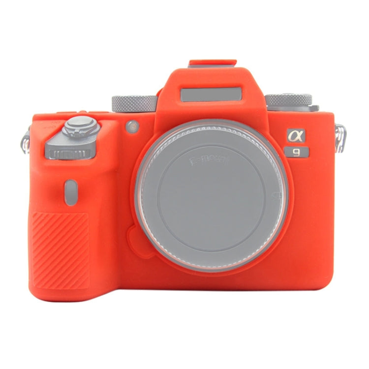 PULUZ Soft Silicone Protective Case for Sony A9 (ILCE-9) / A7 III/ A7R III