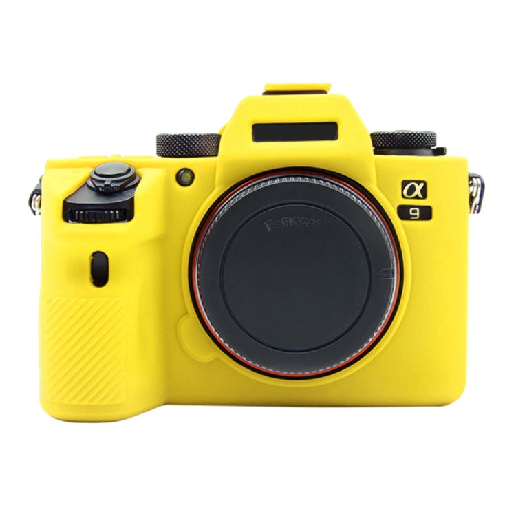 PULUZ Soft Silicone Protective Case for Sony A9 (ILCE-9) / A7 III/ A7R III