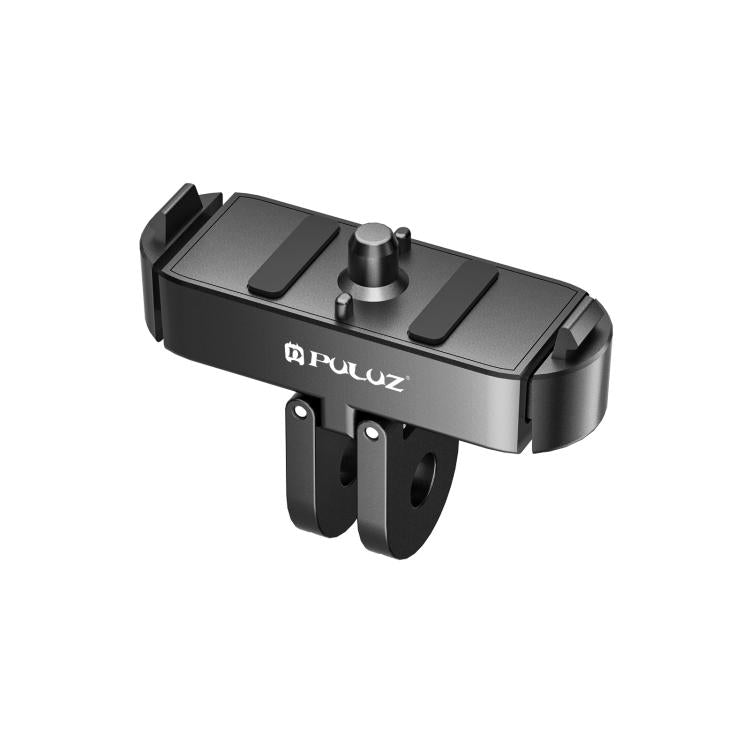 For GoPro HERO13 Black PULUZ Magnetic Quick Release Metal Base