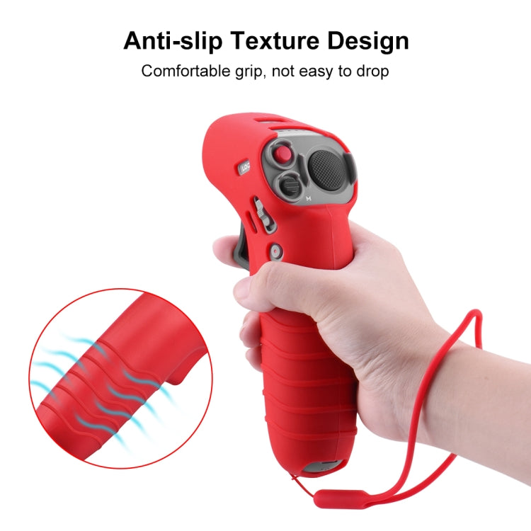For DJI RC Motion 2 / DJI Avata / FPV Rocker PULUZ Silicone Protective Case, For DJI Avata / FPV Rocker
