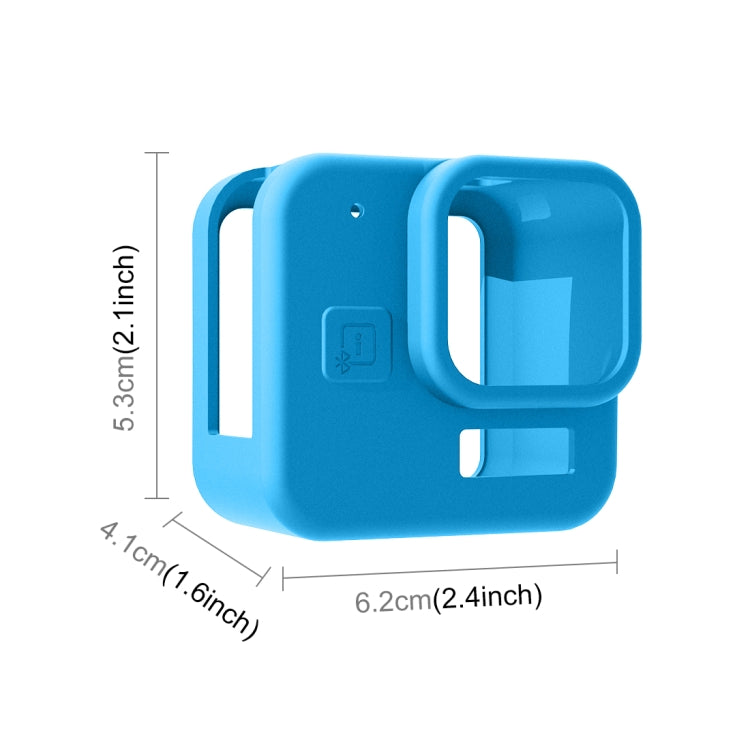For GoPro HERO11 Black Mini PULUZ Silicone Protective Case