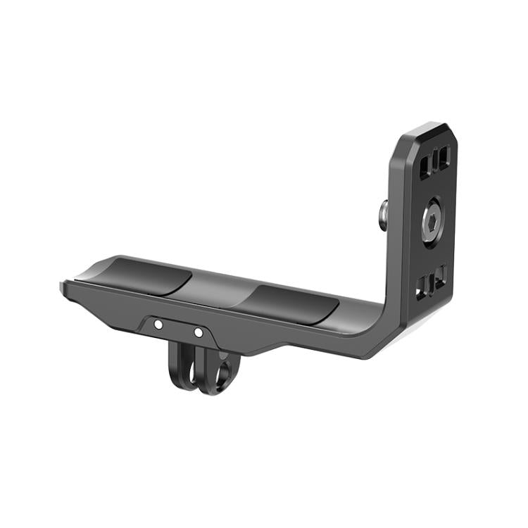 For Insta360 X4 PULUZ Vertical Horizontal Shooting Quick Release Metal L Bracket, For Insta360 X4 / X5
