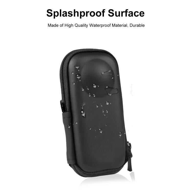 For Insta360 X4 PULUZ Camera Portable Case Box Storage Bag
