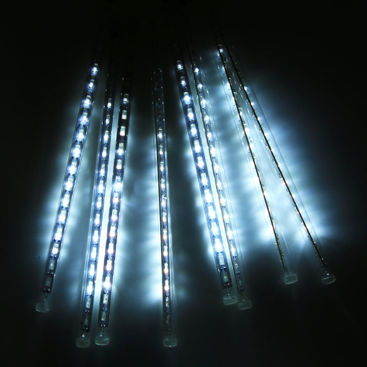 17 LED Light-emitting Lights Stick for Christmas, 8PCS 30cm/White, 8PCS 30cm/Blue, 8PCS 30cm/Colorful