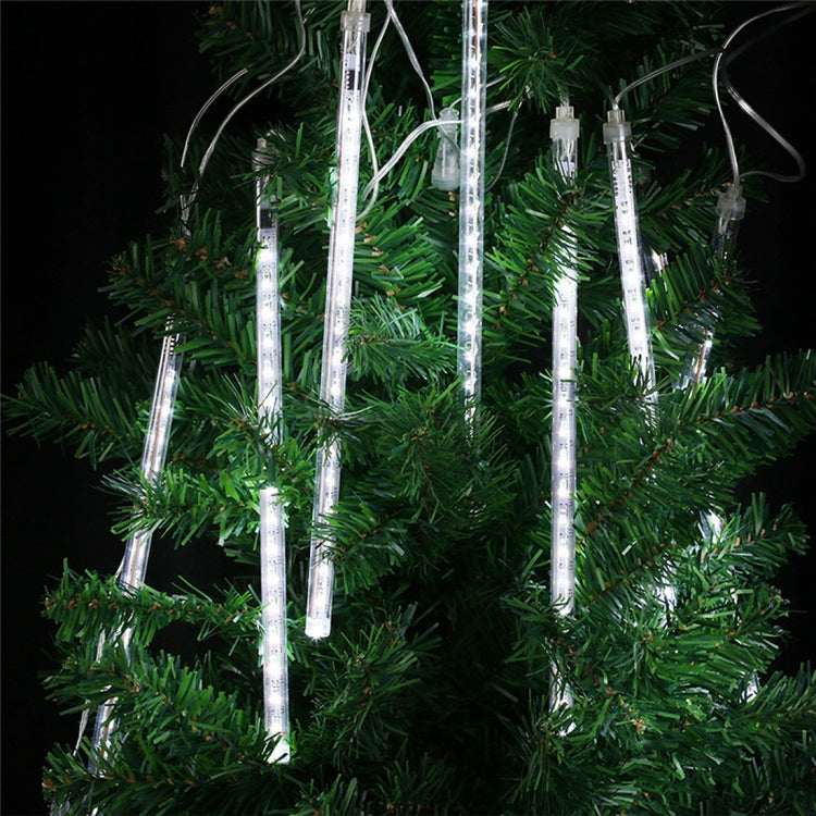 17 LED Light-emitting Lights Stick for Christmas, 8PCS 30cm/White, 8PCS 30cm/Blue, 8PCS 30cm/Colorful