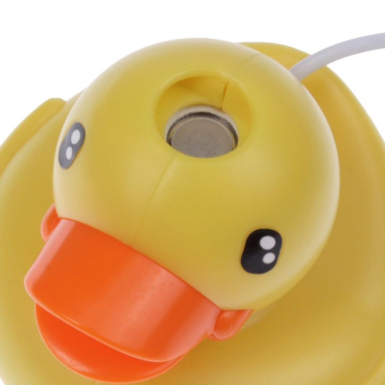مرطب هواء USB على شكل بطة جميلة، مرطب هواء على شكل بطة