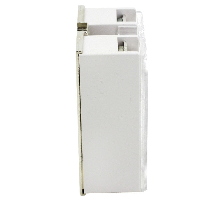 مرحل الحالة الصلبة SSR-40DA تيار متردد 24-480 فولت للتحكم في درجة الحرارة PID، الإدخال: تيار مستمر 3-32 فولت، KG-50DA