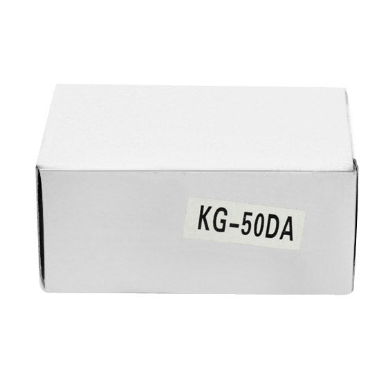 مرحل الحالة الصلبة SSR-40DA تيار متردد 24-480 فولت للتحكم في درجة الحرارة PID، الإدخال: تيار مستمر 3-32 فولت، KG-50DA