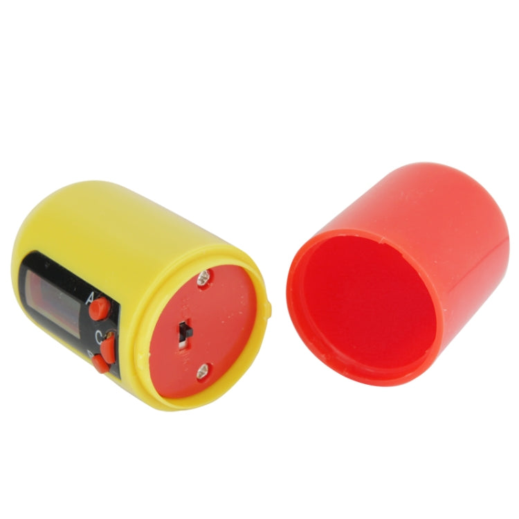 Portable Timer Pill Medicine Reminder Drug Box Keychain, Medicine Reminder