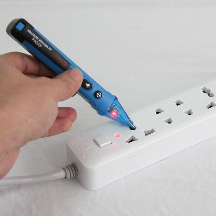AVDO4 Non-contact AC Voltage Detector, Voltage Rang: 50V-1000V (50-500Hz), 50V-1000V
