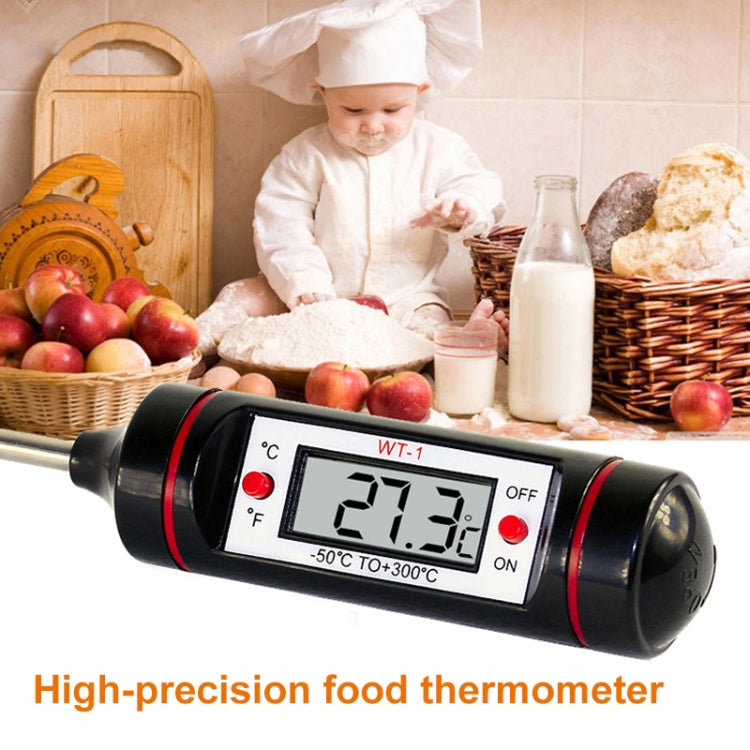 مقياس حرارة رقمي HT-1، HT-1