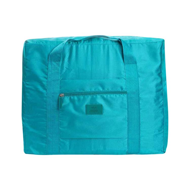 Embellish Multi-functional Portable Waterproof Large Capacity Nylon Foldable Pouch Storage Bag for Travel, Size: 44cm x 35cm x 19cm