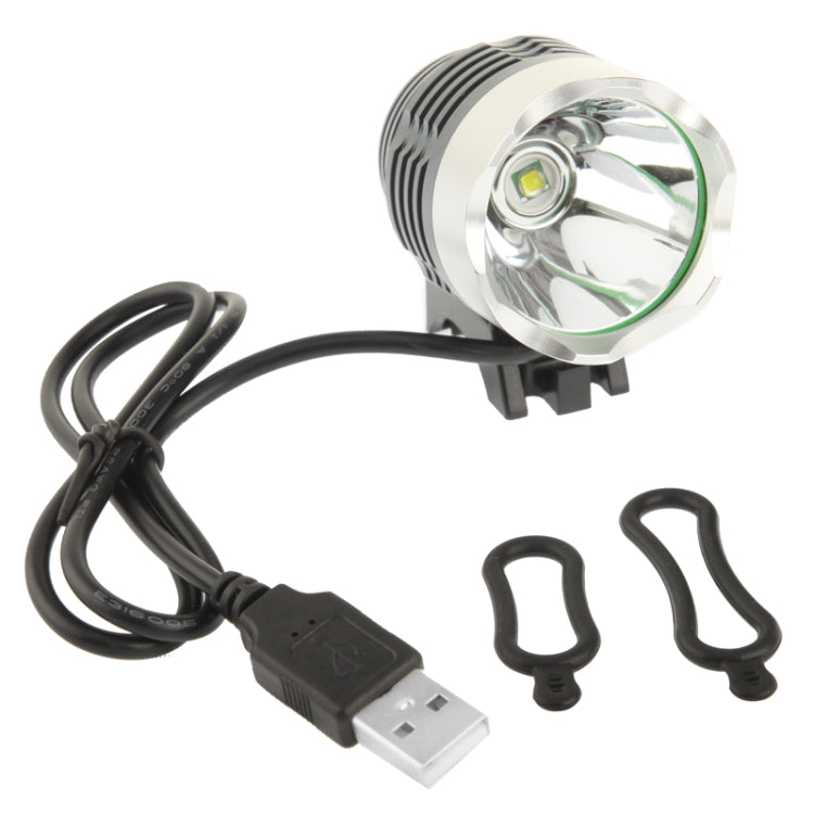 BG-1901 Bicycle USB Charging Speaker Front Lamp Multi-Function Cycling Equipment
