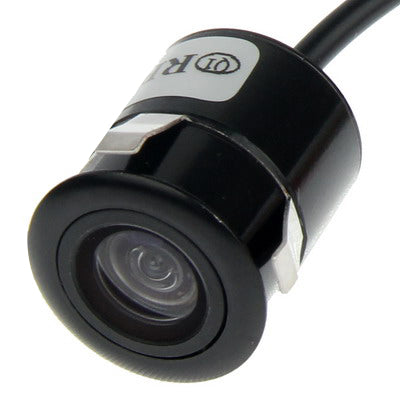 Waterproof Wired Punch DVD Rear View Camera With Scaleplate , Support Installed in Car DVD Navigator or Car Monitor , Wide Viewing Angle: 170 degree (WD004), Wired
