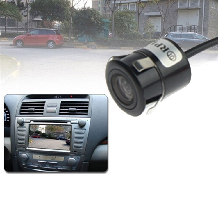 Waterproof Wireless Transmitting Receiving Punch DVD Rear View Camera , With Scaleplate , Support Installed in Car DVD Navigator or Car Monitor , Wide Viewing Angle: 170 degree (WX004), Wireless