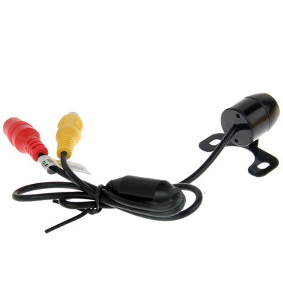 Waterproof Wireless Butterfly DVD Rear View Camera With Scaleplate , Support Installed in Car DVD Navigator or Car Monitor , Wide Viewing Angle: 170 degree (WX003), WX003