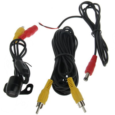 Waterproof Wired Butterfly DVD Rear View Camera , Support Installed in Car DVD Navigator or Car Monitor, Wide Viewing Angle: 170 degree (YX003), YX003