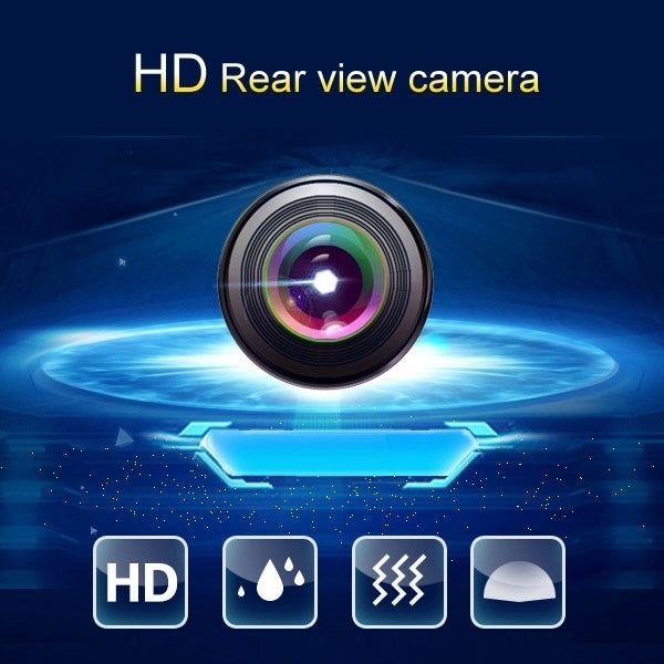 Security Backup Parking Waterproof Rear View Camera for Toyota Corolla Auto Car, Support Night Vision, Wide Viewing Angle: 120 Degree, For Toyota Corolla