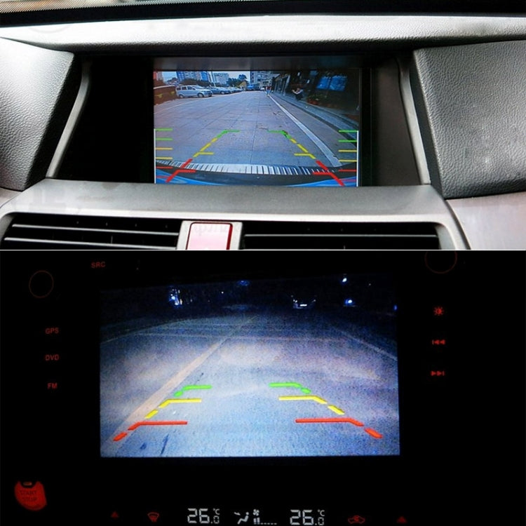 Security Backup Parking Waterproof Rear View Camera for Toyota Corolla Auto Car, Support Night Vision, Wide Viewing Angle: 120 Degree, For Toyota Corolla