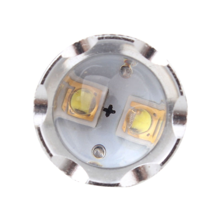 1157/BAY15D 50W 750LM 6500K White Light 10-3535-LEDs Car Brake Light , Constant Current , DC12-24V, 1157 50W