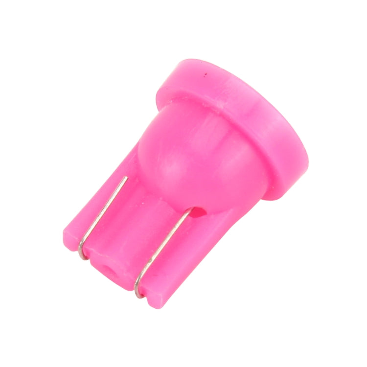 10 PCS T10 8 LED Car Signal Light Bulb
