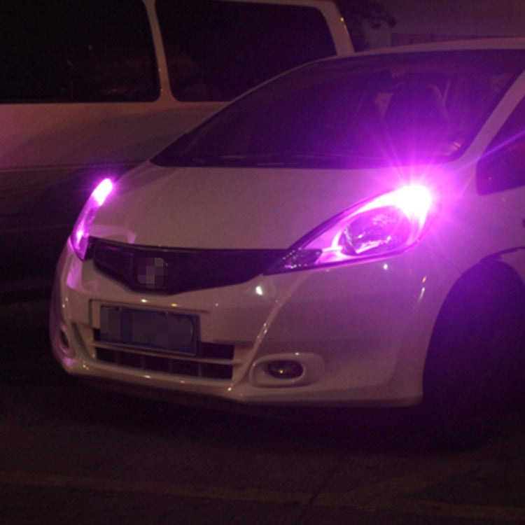10 PCS T10 8 LED Car Signal Light Bulb