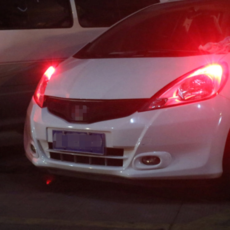 10 PCS T10 8 LED Car Signal Light Bulb