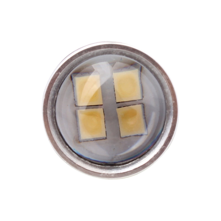 1156 850LM BA15S 100W LED Car Rear Backup/ Front Turn Signals Lamp Bulb, DC 12-24V, 1156