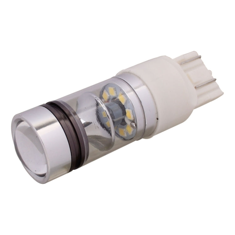 T20 7443 850LM 100W LED Car Rear Fog / Turn Signals / Daytime Running Light Bulb, DC 12-24V, 7443
