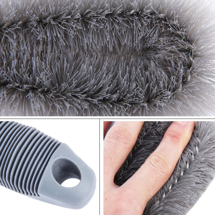 KANEED Car Wheel Tire Rim Scrub Brush Hub Clean Wash Brush Car Truck Motorcycle Bike Washing Cleaning Tool, US Stock Tire Rim Scrub Brush, UK Stock Tire Rim Scrub Brush, Tire Rim Scrub Brush