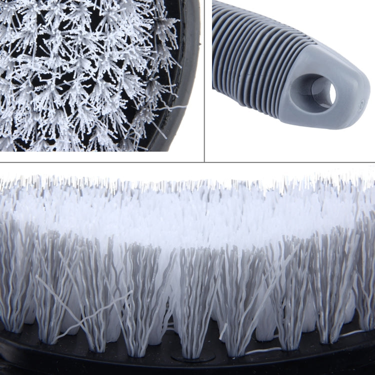 KANEED Car Motorcycle Washing Tool Car Tyre / Wheel Wash Cleaning Brush with Handle, Car Wheel Brush, UK Stock Car Wheel Brush, US Stock Car Wheel Brush
