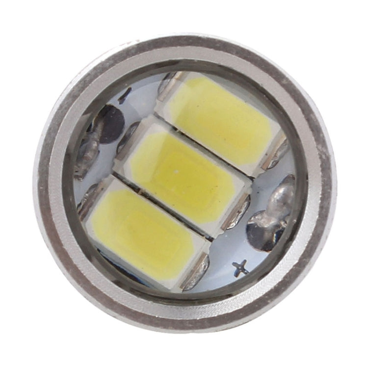 2 PCS 1156 16.5W 990LM 6500K White Light 5630 SMD 33 LED Car Brake / Steering Light Bulb, DC12V, 1156