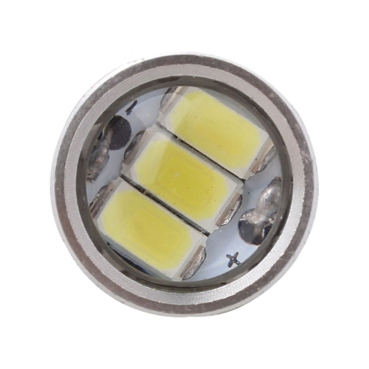 2 PCS 9005 16.5W 990LM 6500K White Light 5630 SMD 33 LED Car Brake / Steering Light Bulb, DC12V, 9005