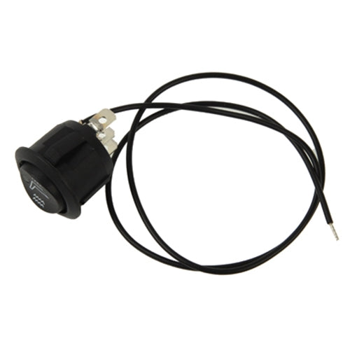 10 PCS Car Seat Cushion Heating Switch, ON-OFF-ON Switch, DC 12V/10A, Heating Switch