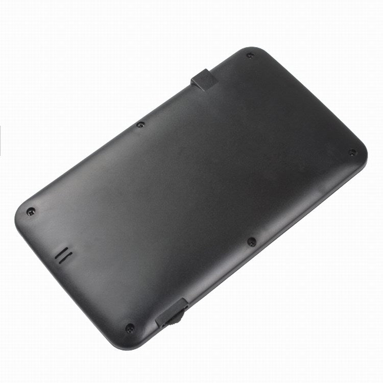 W02 5.5 inch Car OBDII HUD Fuel Consumption Warning System Vehicle-mounted Head Up Display Projector with LED, W02