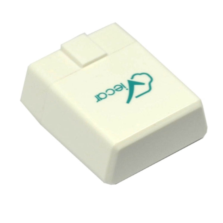 Viecar 4.0 OBDII Bluetooth Diagnostic Scanner Tool for Multi-brands with Car HUD Display Function, Support Android / iOS / Windows, Diagnostic Scanner Tool