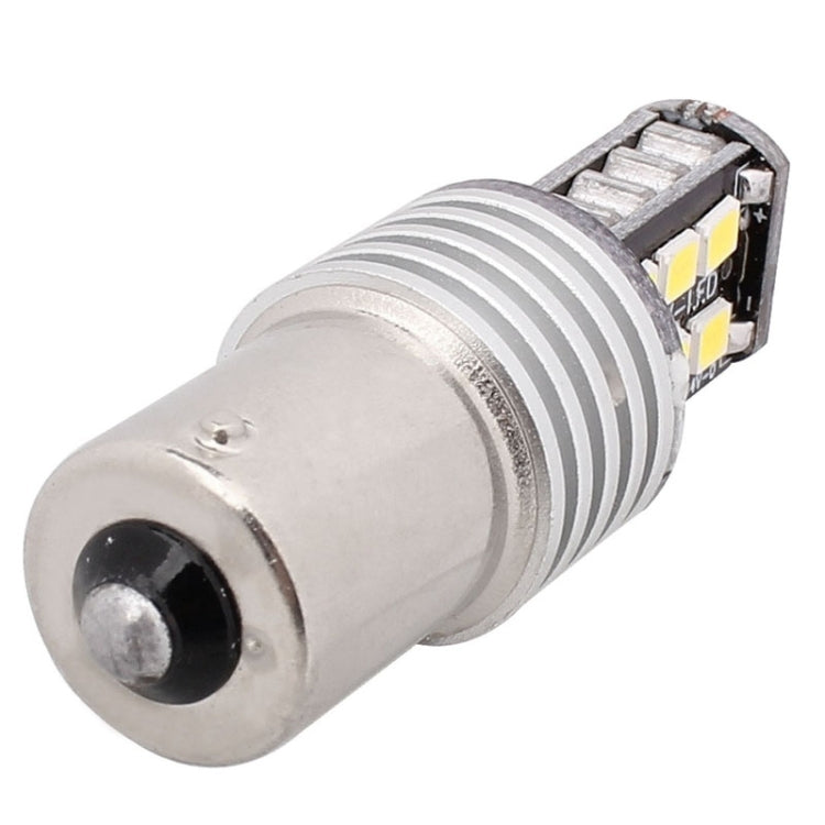 2 PCS 1156 3W LED 300LM SMD 2835 Car Rear Turn light / Backup Light for Vehicles, DC 12V, 1156 3W, 1156
