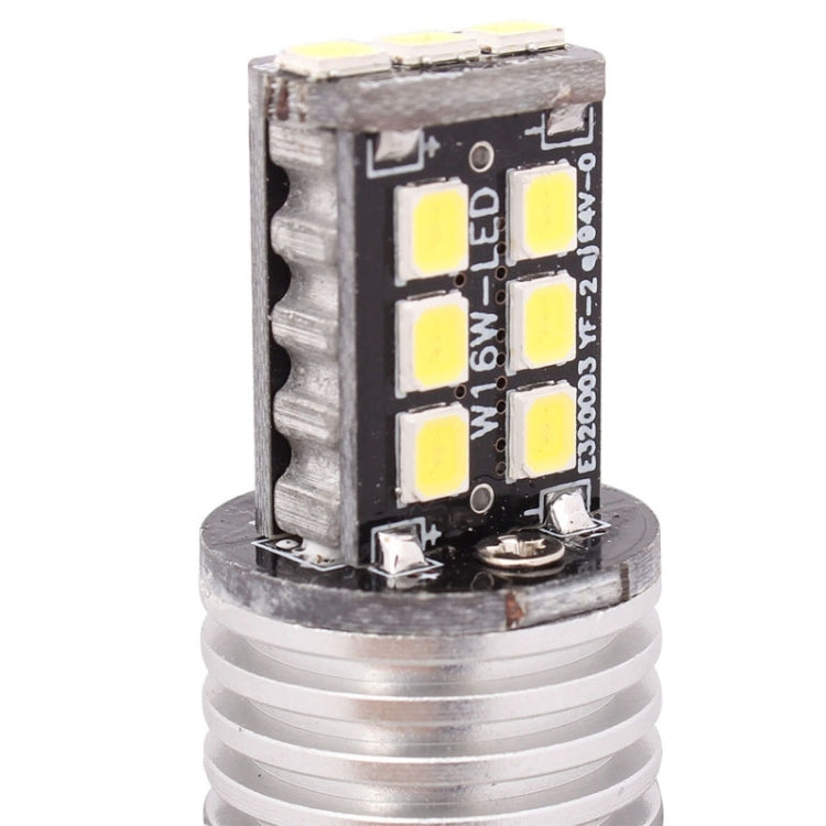 2 PCS 1156 3W LED 300LM SMD 2835 Car Rear Turn light / Backup Light for Vehicles, DC 12V, 1156 3W, 1156