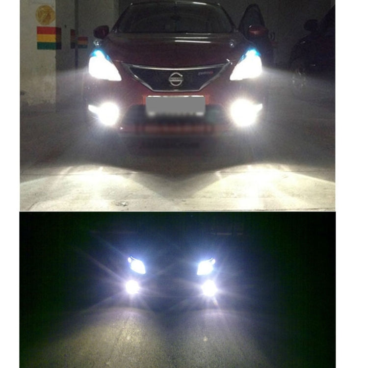 2 PCS 1156 3W LED 300LM SMD 2835 Car Rear Turn light / Backup Light for Vehicles, DC 12V, 1156 3W, 1156