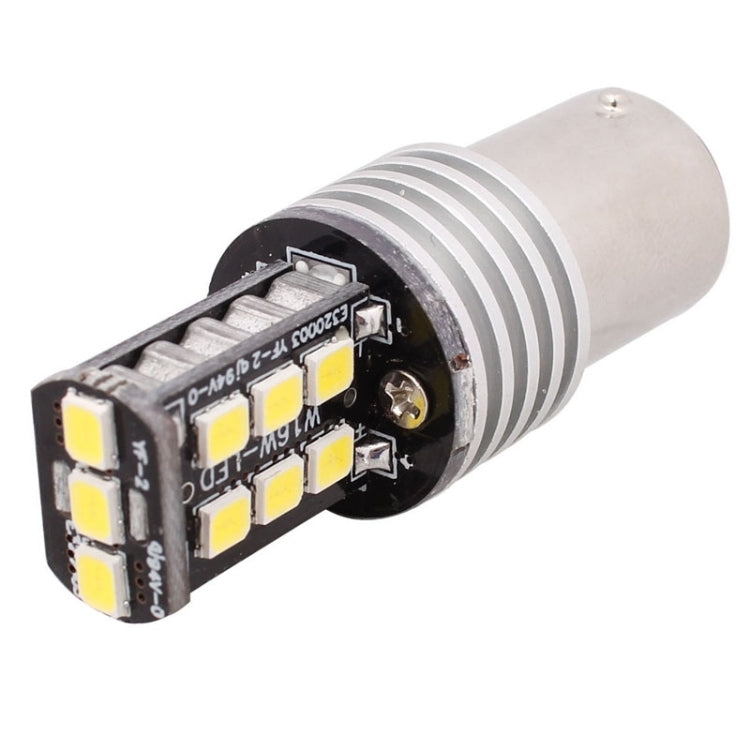 2 PCS 1157 3W LED 300LM SMD 2835 Car Rear Fog Lamp / Backup Light for Vehicles, DC 12V, 1157 3W, 1157