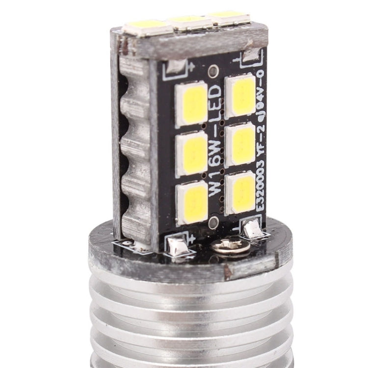 2 PCS 1157 3W LED 300LM SMD 2835 Car Rear Fog Lamp / Backup Light for Vehicles, DC 12V, 1157 3W, 1157